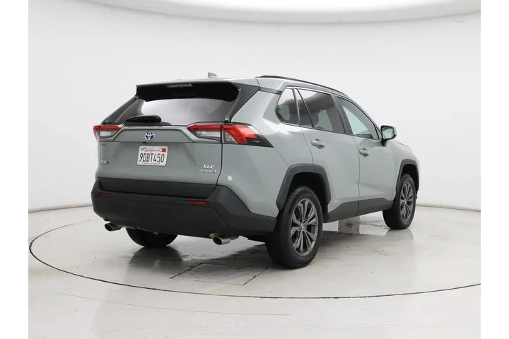 $38998 : Toyota RAV4 Hybrid 2022 AWD image 8