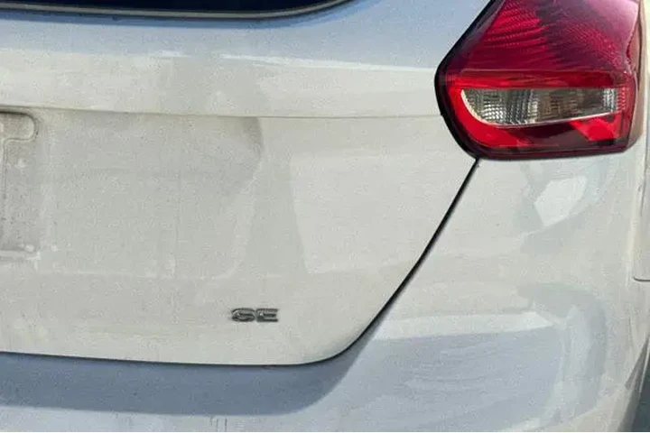 $7995 : Ford Focus 2016 SE 4dr Hatch image 5