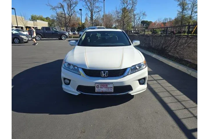 $23995 : Honda Accord 2015 EX-L V6 2d image 2