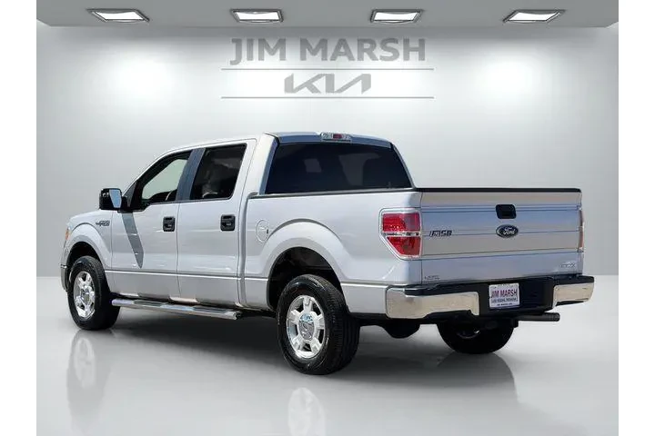 $16988 : Ford F-150 2014 4x2 XLT 4dr image 4