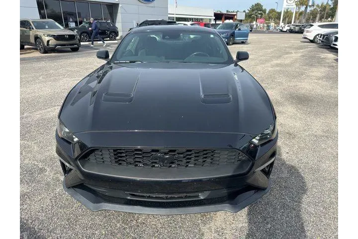 $22073 : Ford Mustang 2021 EcoBoost 2 image 2