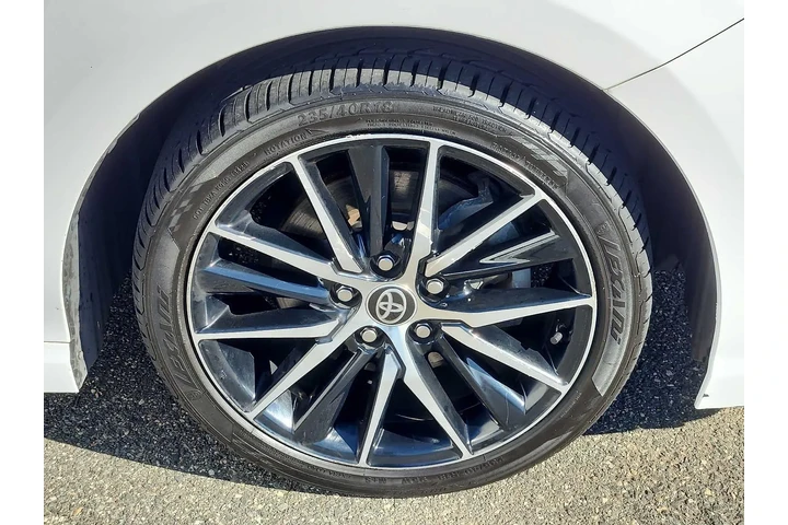 $19995 : Toyota Camry 2021 SE 4dr Sed image 8