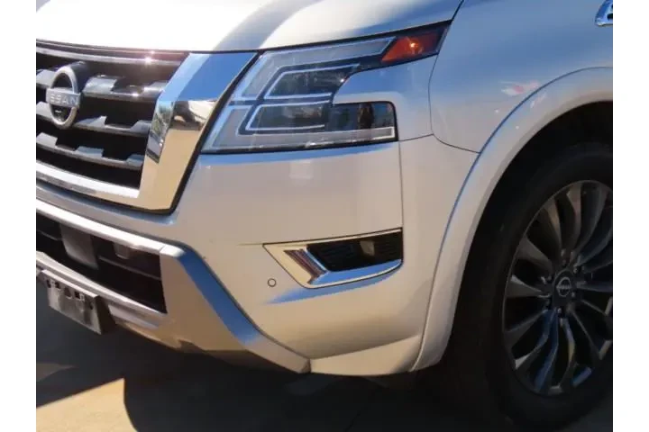 $39911 : Nissan Armada 2023 4x2 Plati image 2