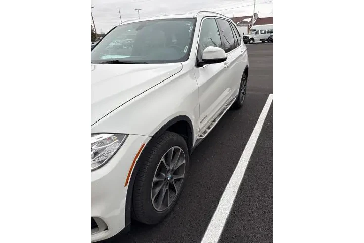 $14355 : BMW X5 2017 AWD xDrive35i 4d image 2