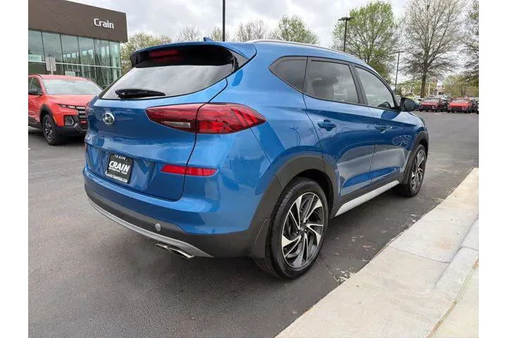 $16858 : Hyundai TUCSON 2019 Sport 4d image 8