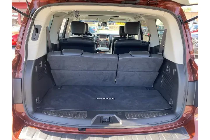 $25935 : Nissan Armada 2017 4x4 Plati image 9