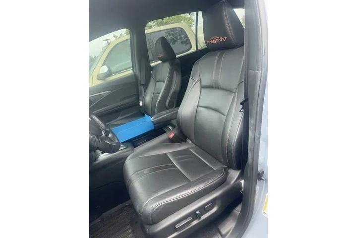 $31900 : Honda Pilot 2022 AWD TrailSp image 6