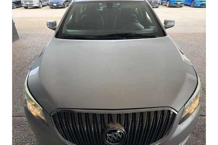 $11136 : Buick LaCrosse 2015 Base 4dr image 2