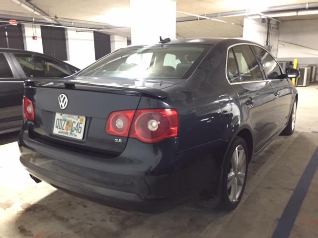 $2900 : VW JETTA 2.5 image 4