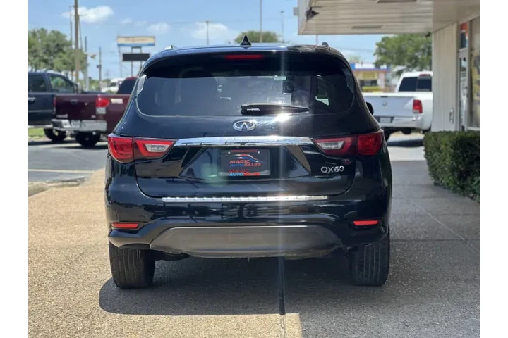 $17499 : 2017 QX60 image 8