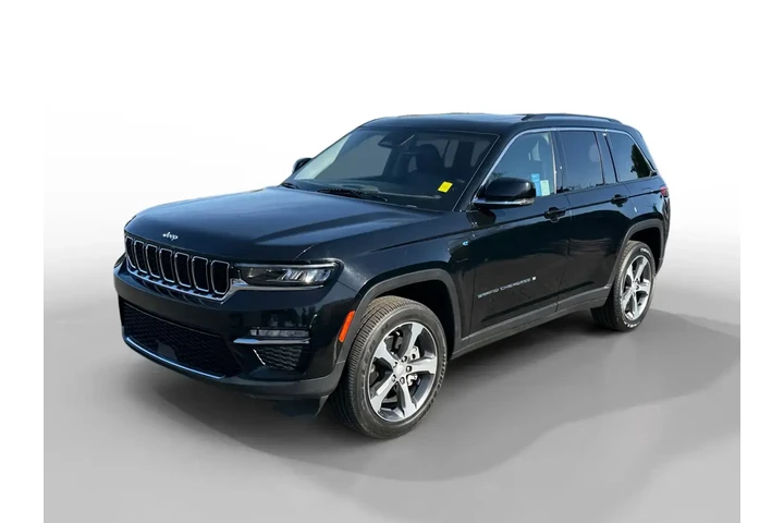 $28991 : Jeep Grand Cherokee 2023 4x4 image 1