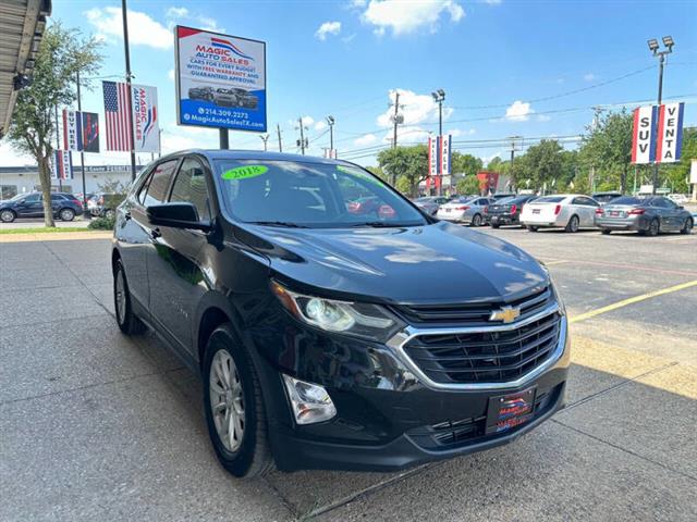 $16999 : 2018 Equinox LT image 3