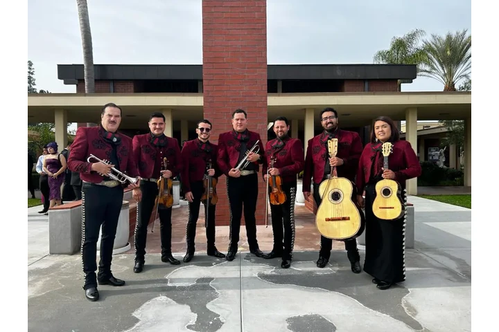 Mariachi Juvenil Grullense image 8