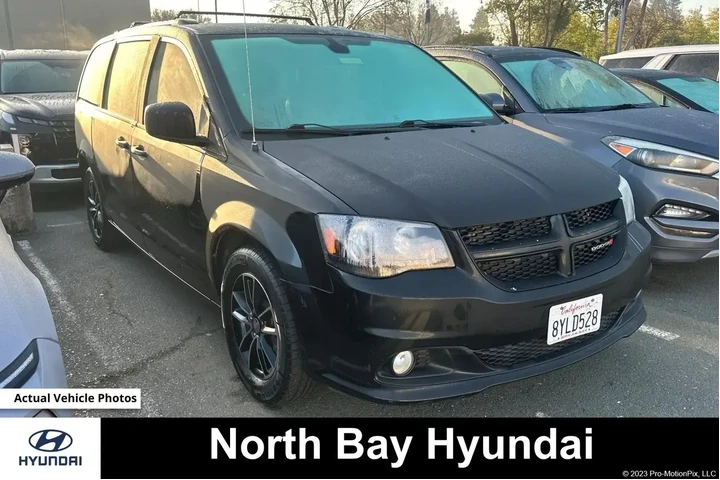 $12590 : Dodge Grand Caravan 2019 GT image 1