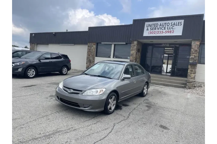 $3999 : 2004 Civic EX image 1