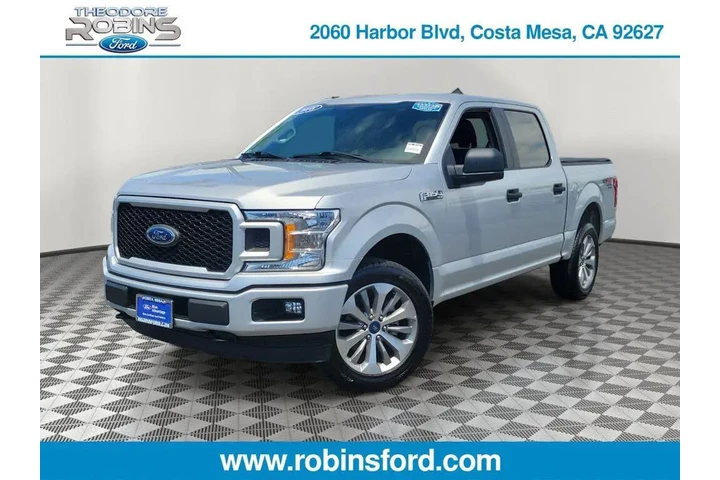 $30857 : Ford F-150 2018 4x4 Lariat 4 image 1