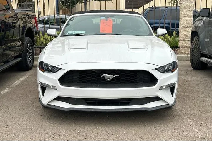 $18995 : Ford Mustang 2018 EcoBoost P image 4