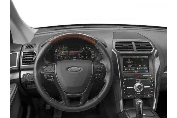 $21991 : Ford Explorer 2017 AWD Plati image 10