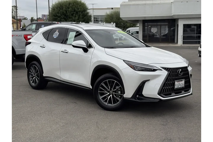 $39994 : Lexus NX 350 2024 AWD 4dr Cr image 2