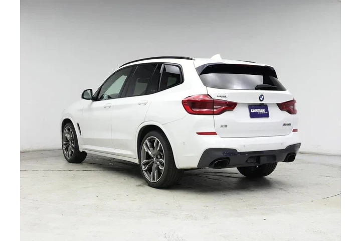 $37998 : BMW X3 2021 AWD M40i 4dr Spo image 2