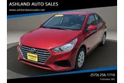 2021 Accent SE en Columbia