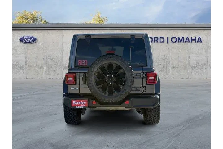 $28920 : Jeep Wrangler Unlimited 2021 image 4