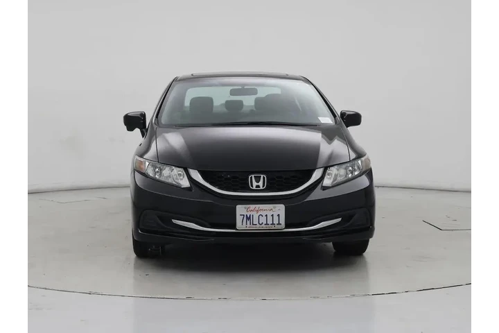 $16998 : Honda Civic 2015 EX 4dr Seda image 5