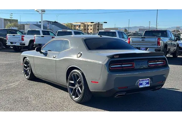 $38484 : Dodge Challenger 2023 GT 2dr image 7