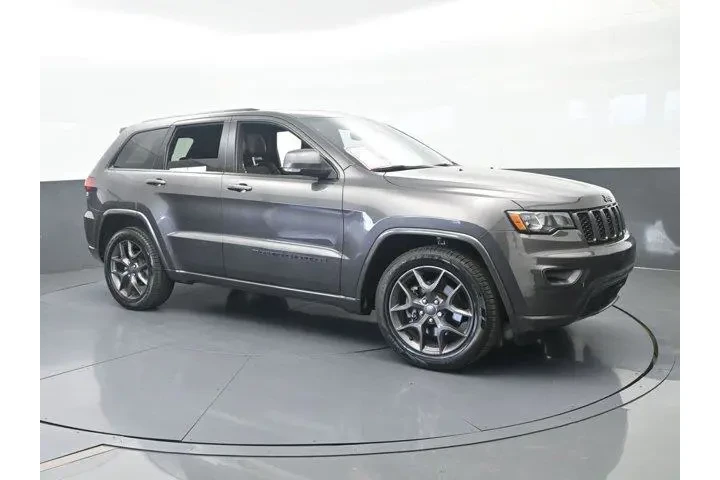 $21000 : Jeep Grand Cherokee 2021 4x2 image 8