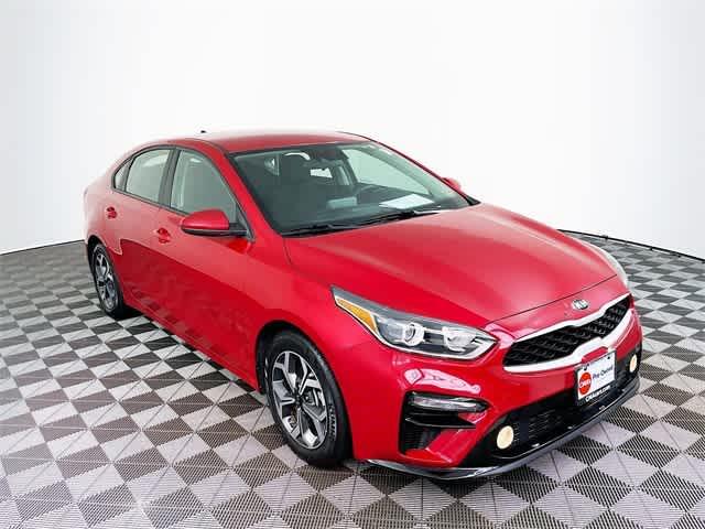$18764 : PRE-OWNED 2021 KIA FORTE LXS image 1