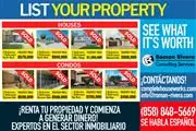 Vende tu propiedad en Los Angeles