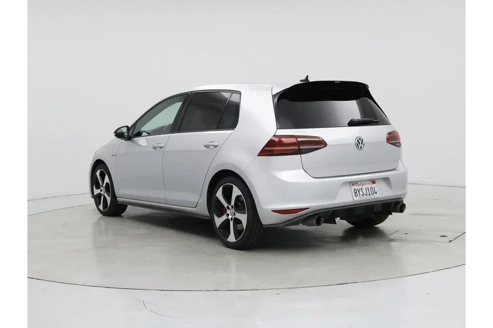 $18998 : Volkswagen Golf GTI 2017 Spo image 2