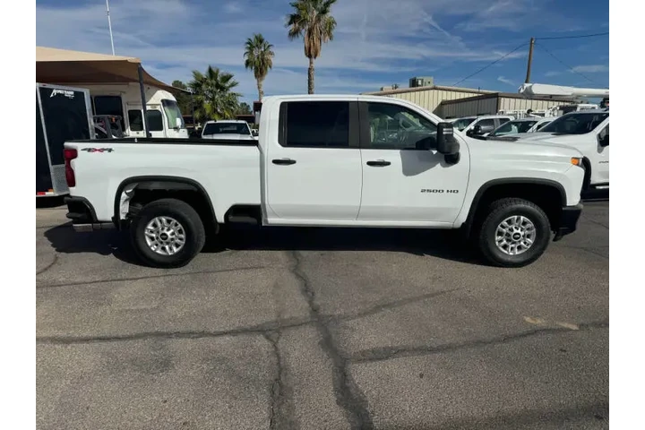 $38995 : 2020 Silverado 2500HD Work Tr image 6