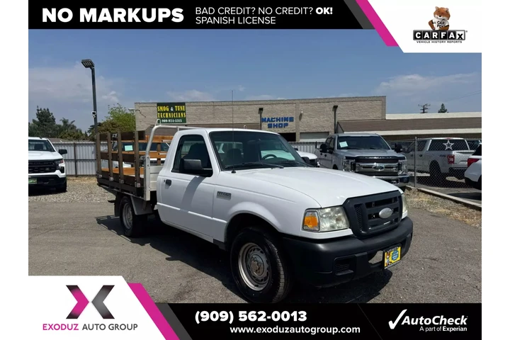 $10995 : 2006 Ranger XL image 5