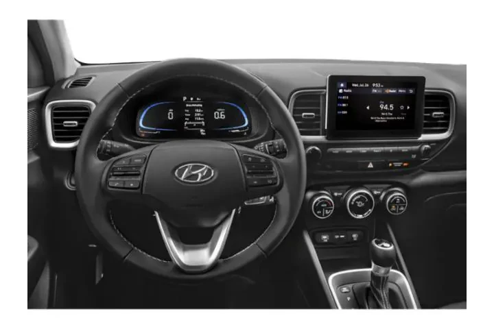 $17889 : Hyundai VENUE 2023 SEL 4dr C image 7