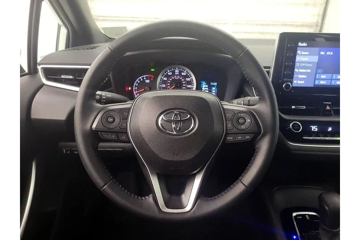 $23998 : Toyota Corolla 2021 SE 4dr S image 10