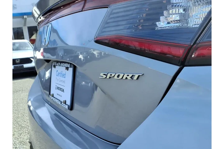 $23995 : Honda Civic 2024 Sport 4dr H image 7