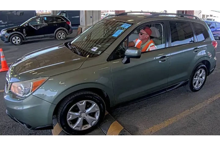 $8995 : 2015 Forester 2.5i Premium image 4