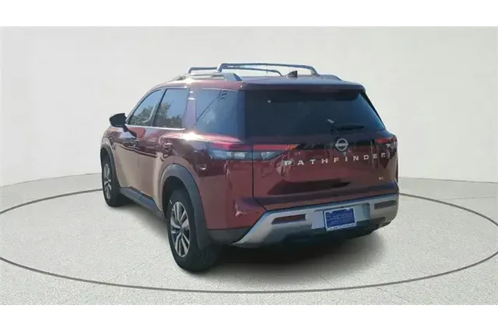 $30852 : Nissan Pathfinder 2023 SL 4d image 6
