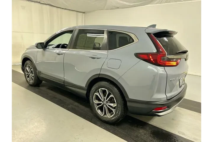 $25711 : Honda CR-V 2022 AWD EX 4dr S image 7