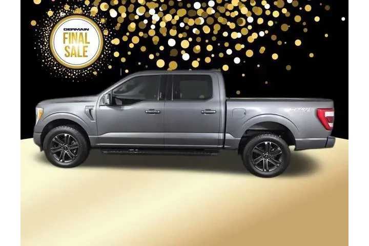 $33995 : Ford F-150 2022 4x4 Lariat 4 image 9