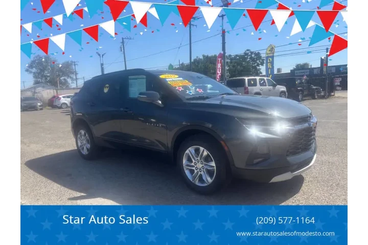 $19999 : 2019 Blazer LT image 1