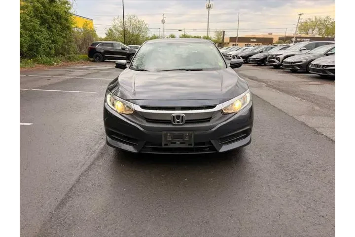 $15500 : Honda Civic 2018 EX 4dr Seda image 9