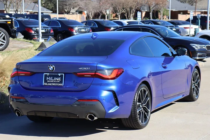 $26777 : 2021 4 Series 430i image 10