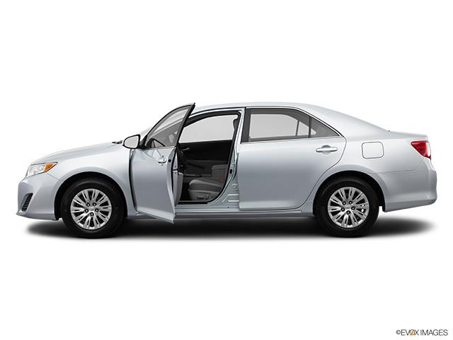 2014 Camry image 1