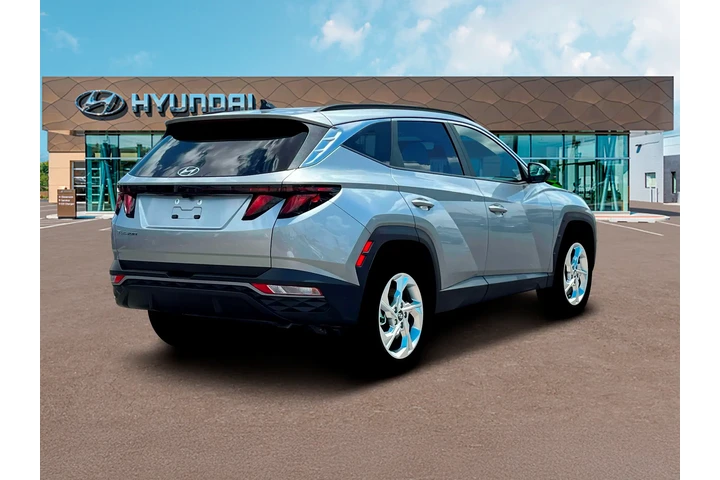 $21910 : Hyundai TUCSON 2024 SEL 4dr image 7