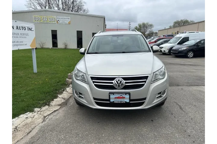 $6990 : 2010 Tiguan Wolfsburg Edition image 10