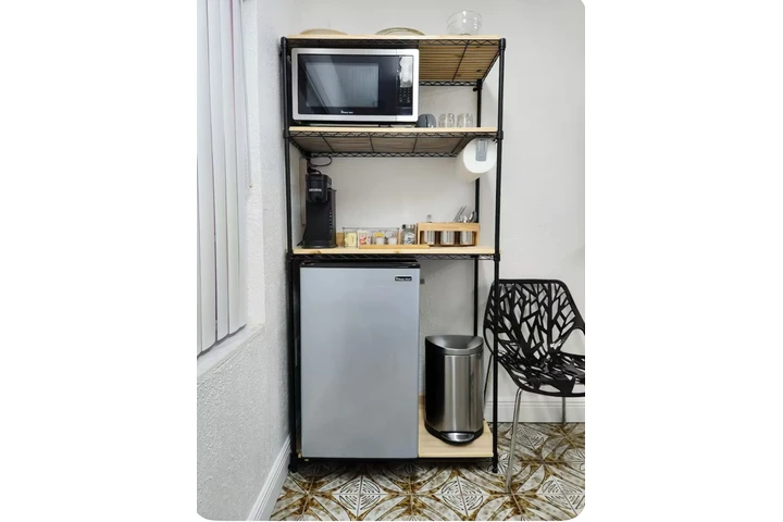 $1200 : 1 Bedroom 1 Bathroom AMOBLADO image 8