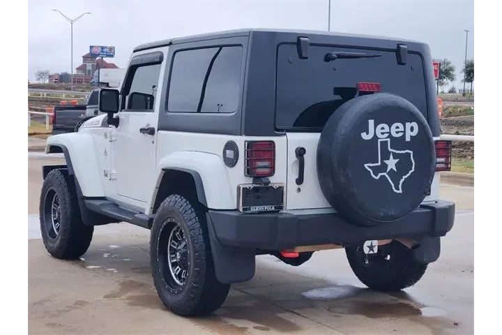 $14000 : Jeep Wrangler 2012 4x4 Sahar image 5