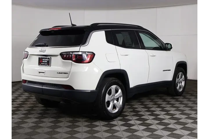 $18193 : Jeep Compass 2020 4x4 Limite image 8